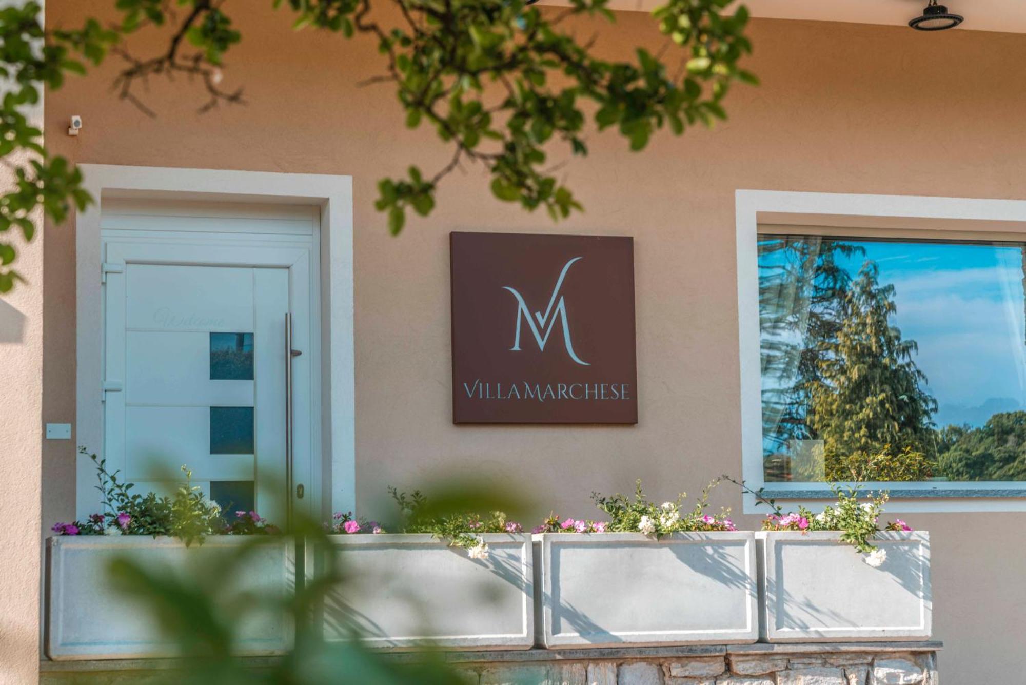 Villa Marchese Lake Maggiore Somma Lombardo Exterior photo